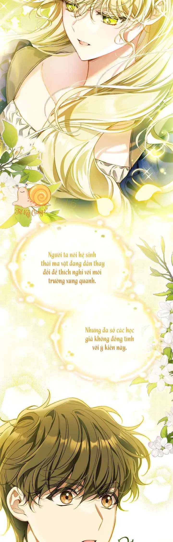 Tôi Đã Đính Hôn Với Vị Công Tước Mù - Chapter 2 - Page 22