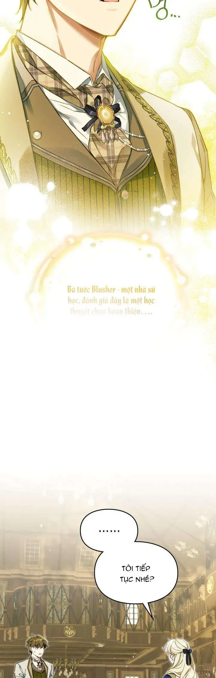 Tôi Đã Đính Hôn Với Vị Công Tước Mù - Chapter 2 - Page 23