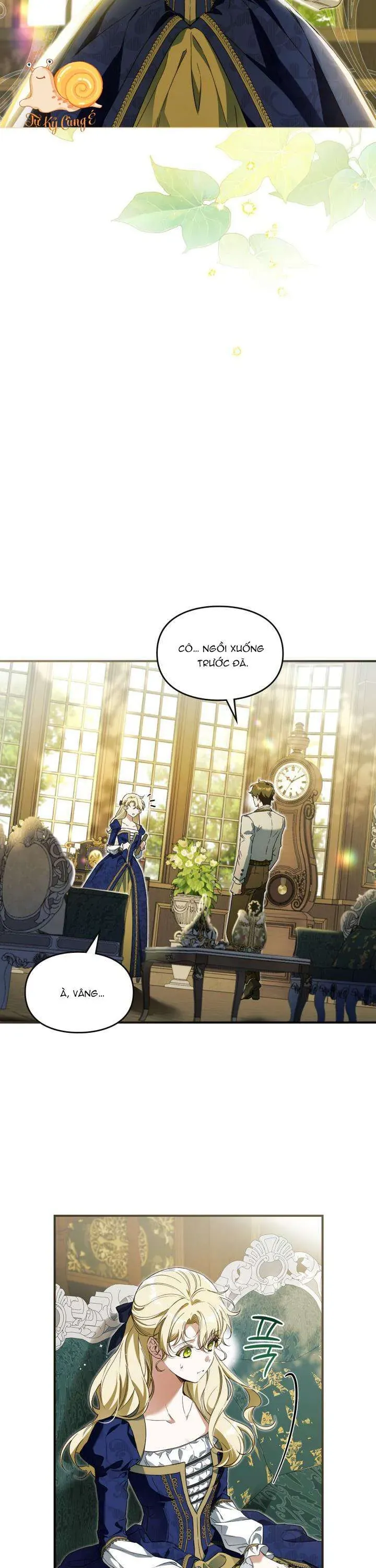 Tôi Đã Đính Hôn Với Vị Công Tước Mù - Chapter 2 - Page 26