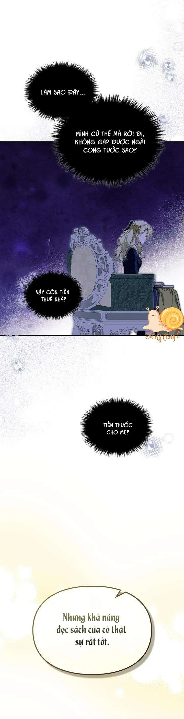 Tôi Đã Đính Hôn Với Vị Công Tước Mù - Chapter 2 - Page 28