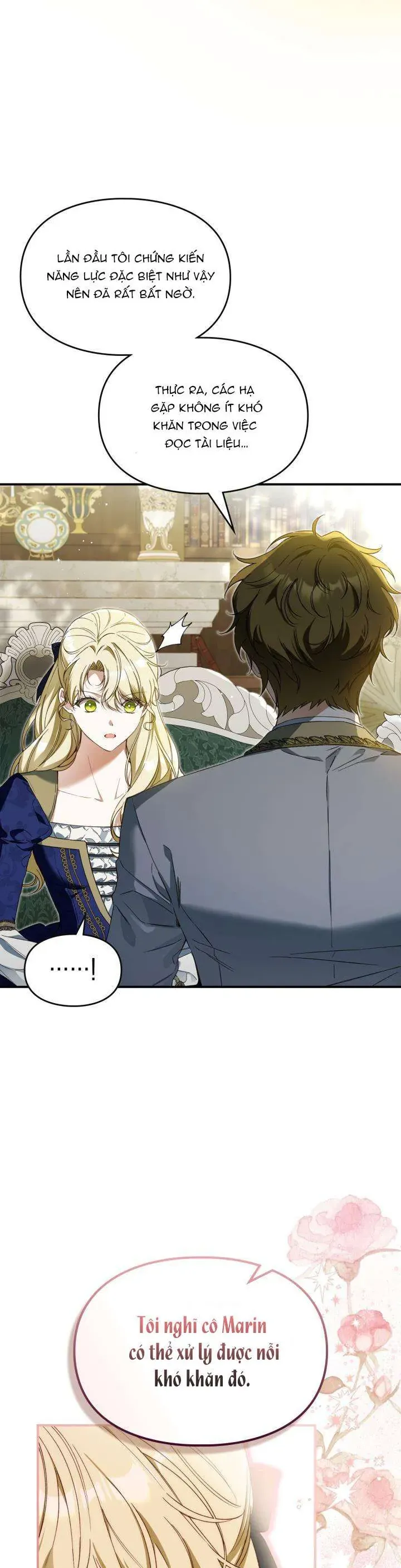 Tôi Đã Đính Hôn Với Vị Công Tước Mù - Chapter 2 - Page 29