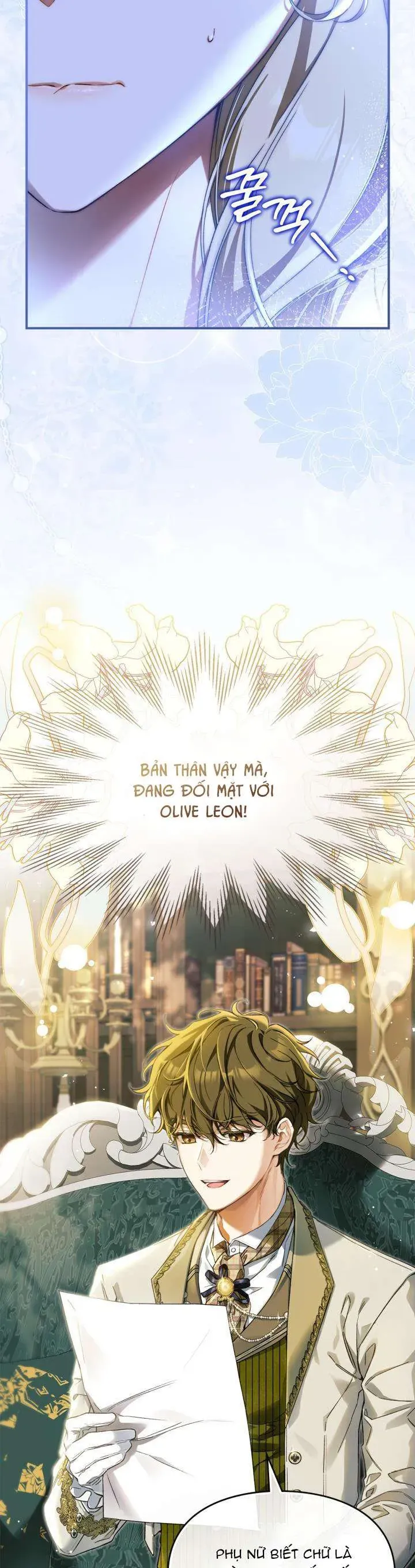 Tôi Đã Đính Hôn Với Vị Công Tước Mù - Chapter 2 - Page 3