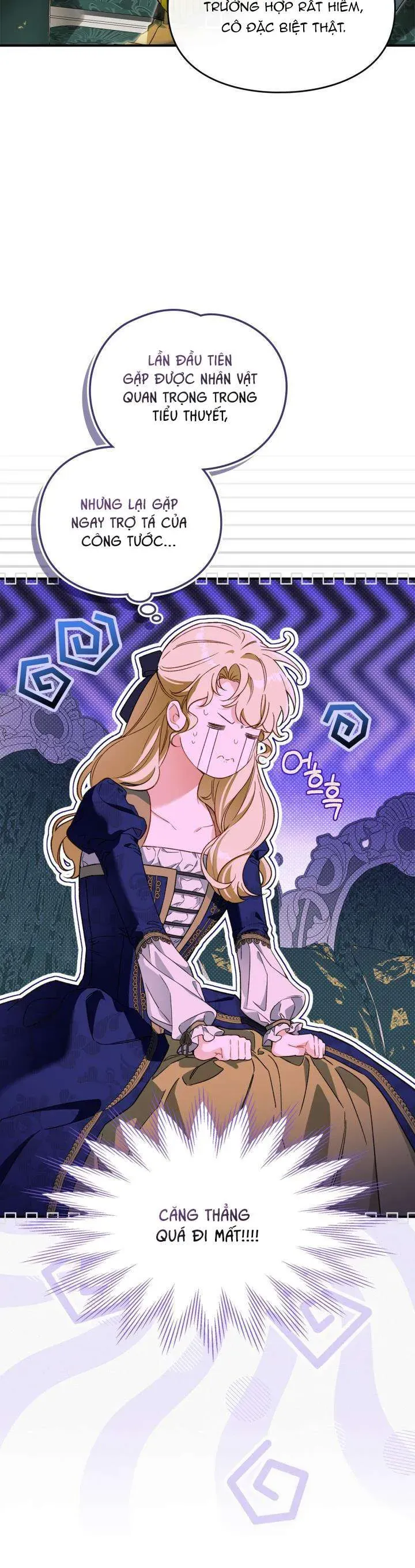 Tôi Đã Đính Hôn Với Vị Công Tước Mù - Chapter 2 - Page 4