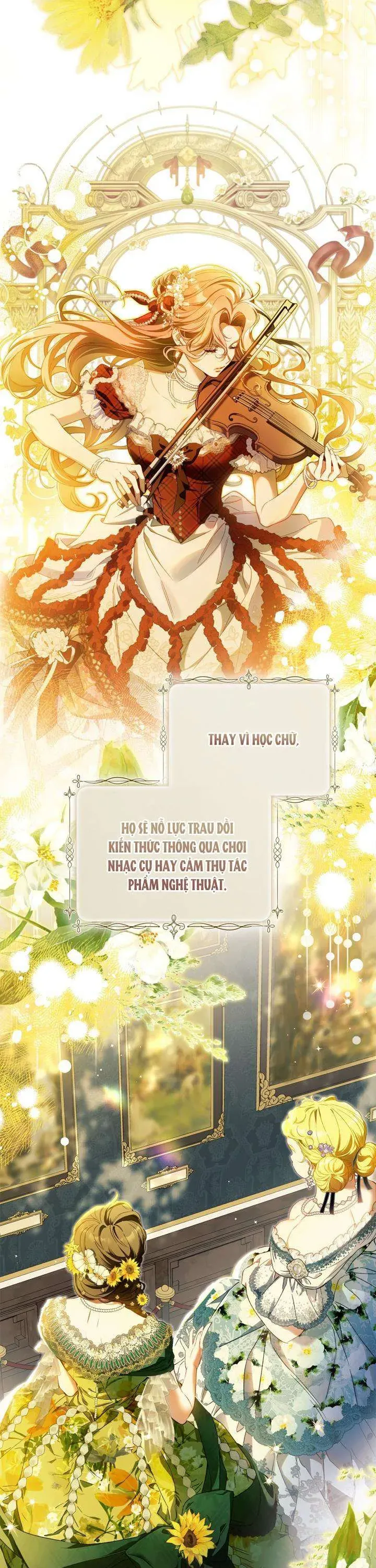 Tôi Đã Đính Hôn Với Vị Công Tước Mù - Chapter 2 - Page 7