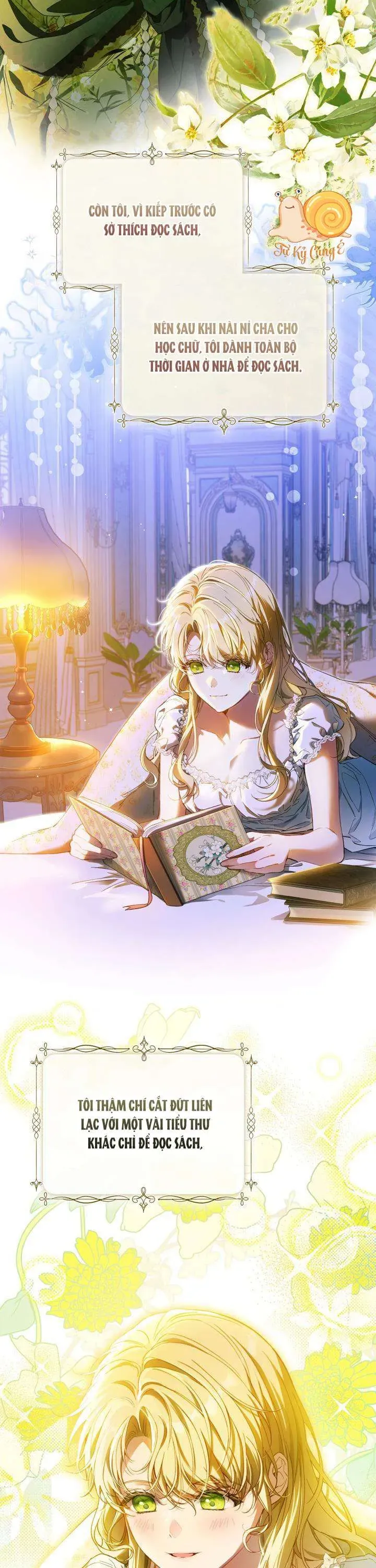 Tôi Đã Đính Hôn Với Vị Công Tước Mù - Chapter 2 - Page 8