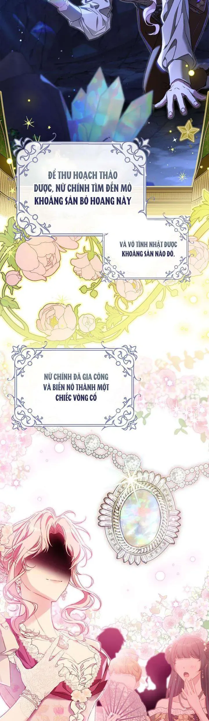 Tôi Đã Đính Hôn Với Vị Công Tước Mù - Chapter 3 - Page 10