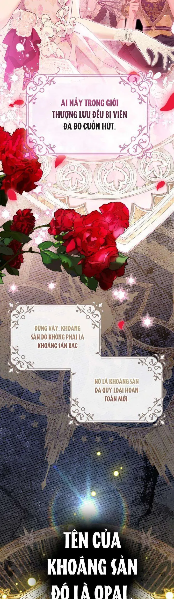 Tôi Đã Đính Hôn Với Vị Công Tước Mù - Chapter 3 - Page 11