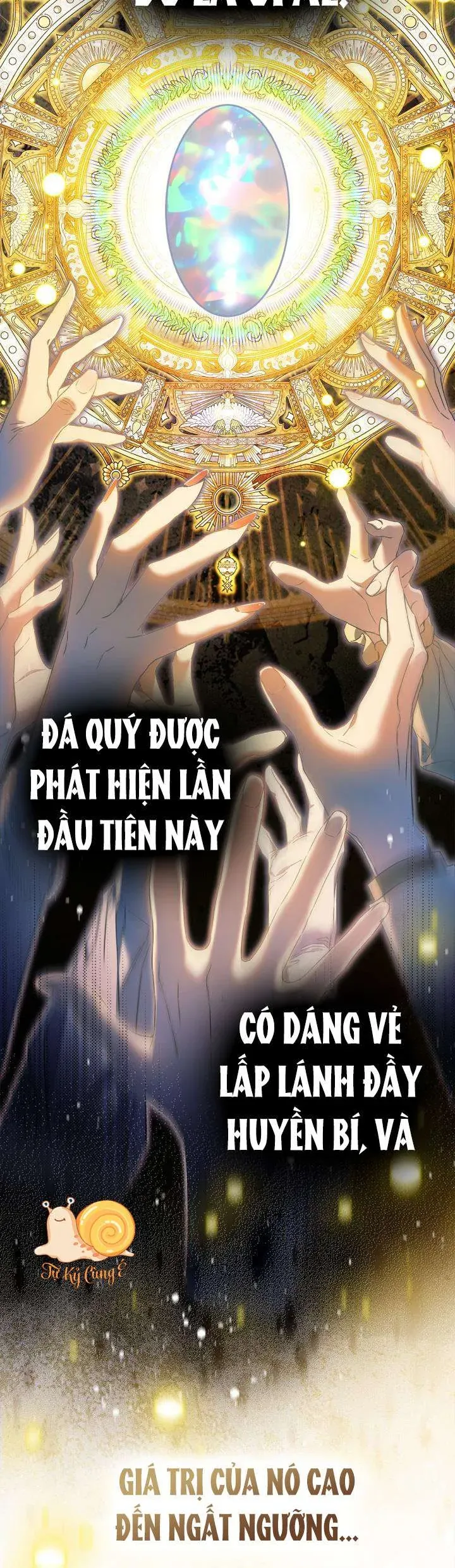 Tôi Đã Đính Hôn Với Vị Công Tước Mù - Chapter 3 - Page 12