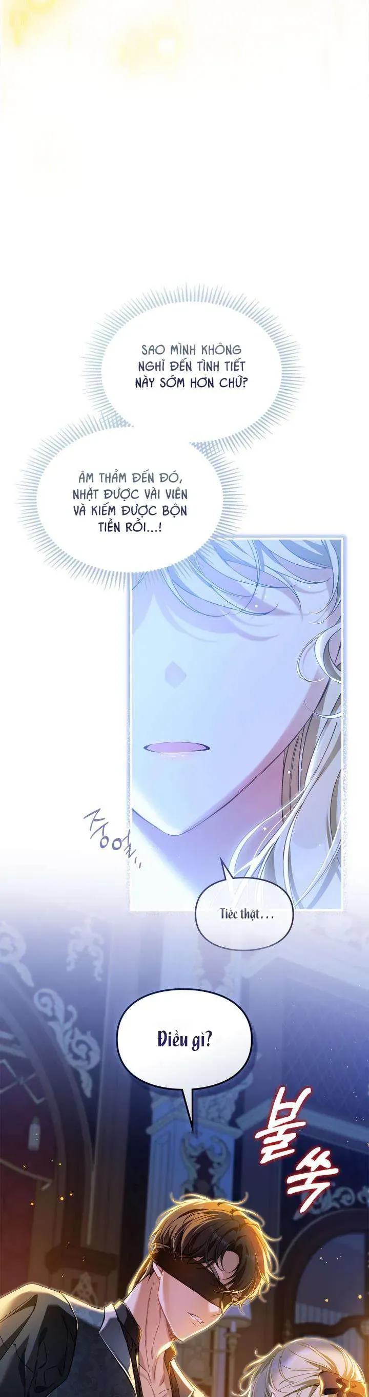 Tôi Đã Đính Hôn Với Vị Công Tước Mù - Chapter 3 - Page 13