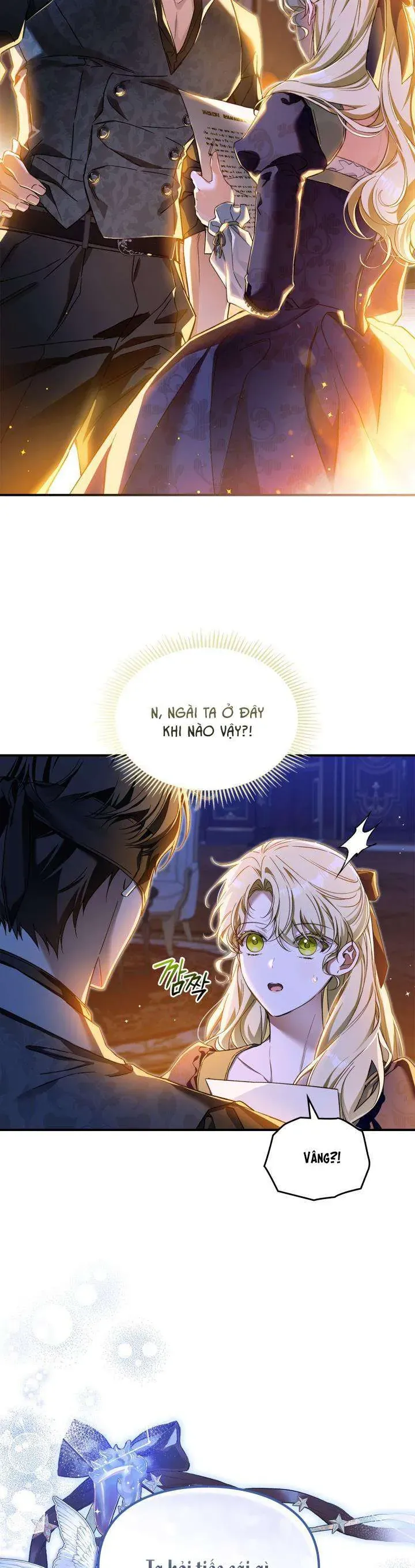 Tôi Đã Đính Hôn Với Vị Công Tước Mù - Chapter 3 - Page 14