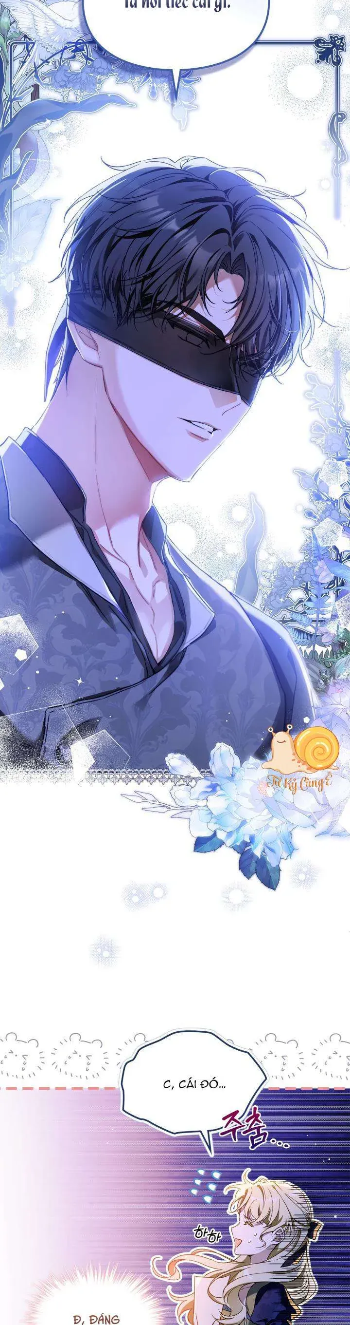 Tôi Đã Đính Hôn Với Vị Công Tước Mù - Chapter 3 - Page 15