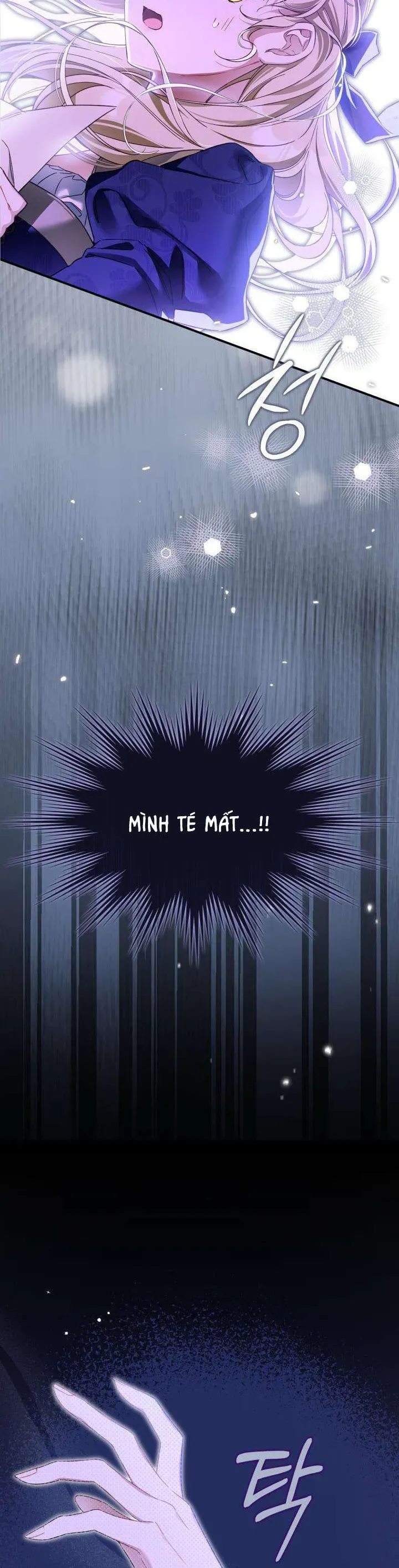 Tôi Đã Đính Hôn Với Vị Công Tước Mù - Chapter 3 - Page 17