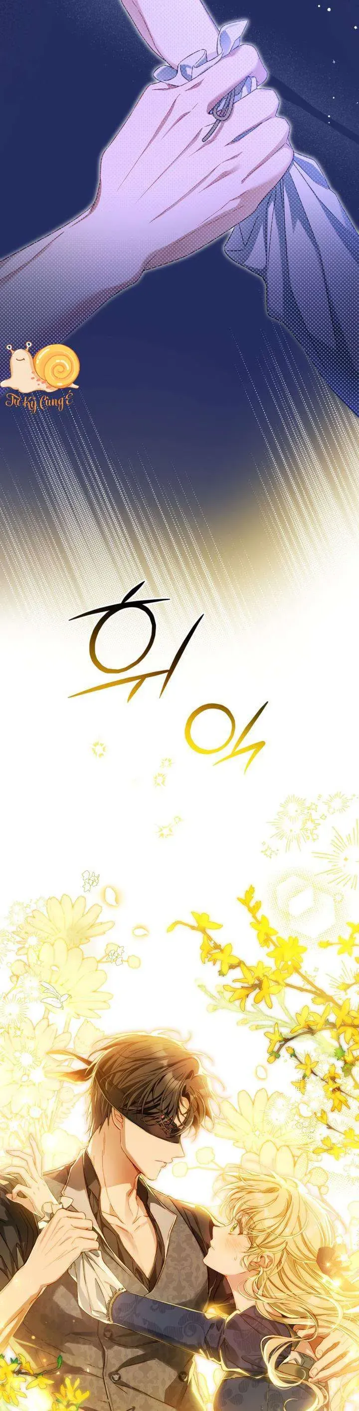 Tôi Đã Đính Hôn Với Vị Công Tước Mù - Chapter 3 - Page 18