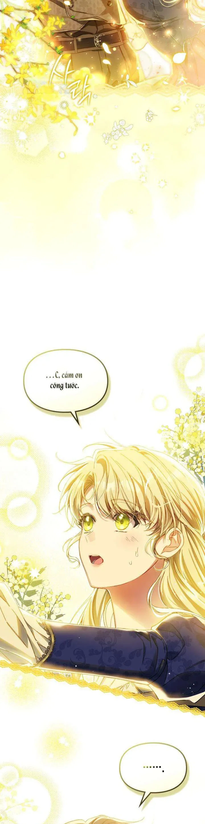 Tôi Đã Đính Hôn Với Vị Công Tước Mù - Chapter 3 - Page 19