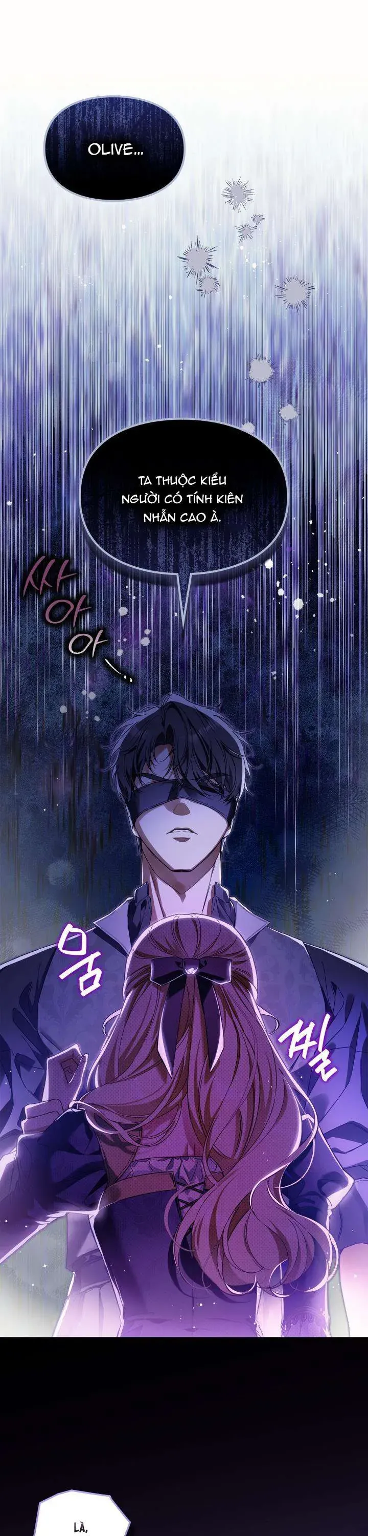 Tôi Đã Đính Hôn Với Vị Công Tước Mù - Chapter 3 - Page 22