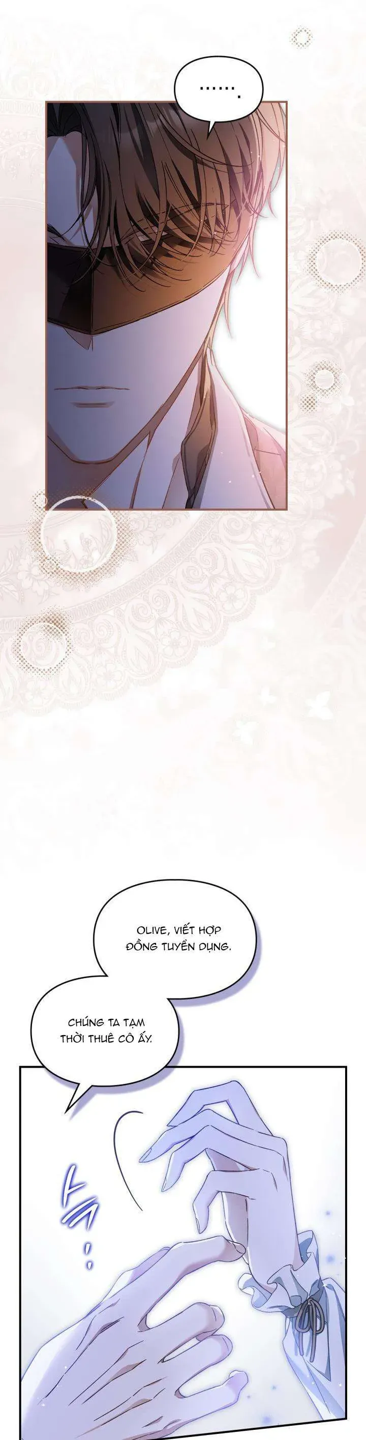 Tôi Đã Đính Hôn Với Vị Công Tước Mù - Chapter 3 - Page 27