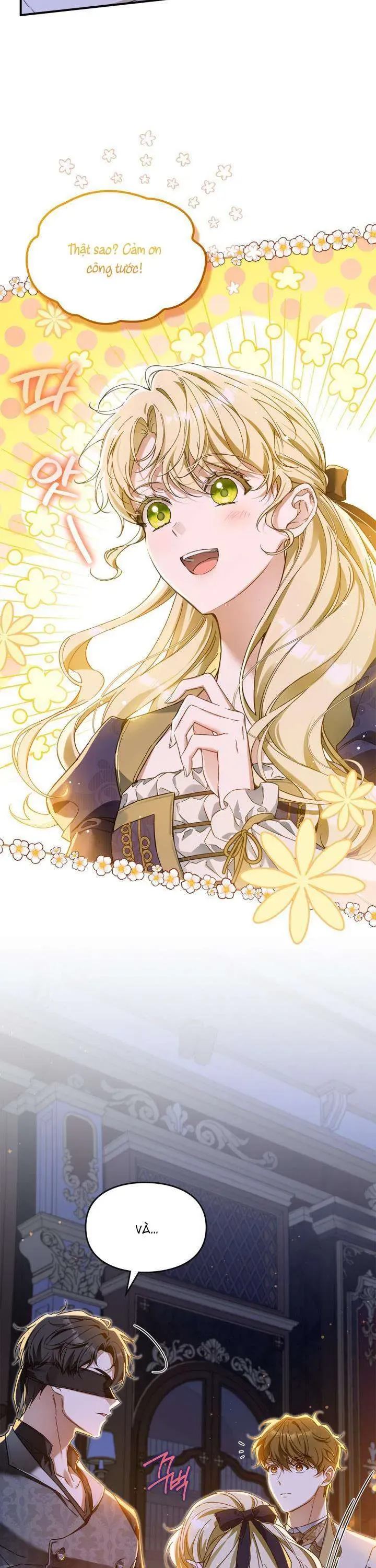 Tôi Đã Đính Hôn Với Vị Công Tước Mù - Chapter 3 - Page 28