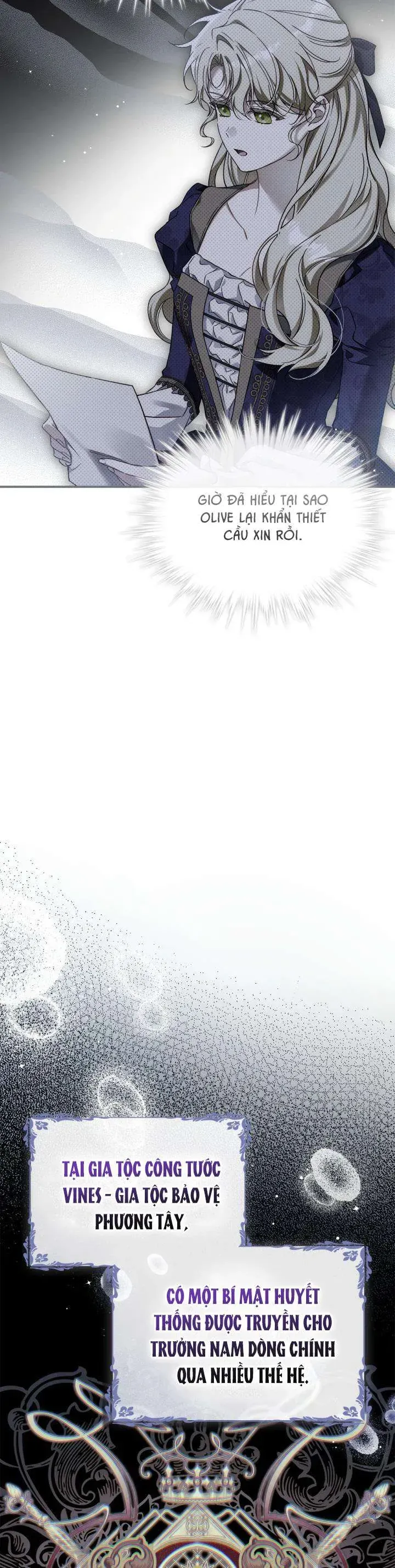 Tôi Đã Đính Hôn Với Vị Công Tước Mù - Chapter 3 - Page 33