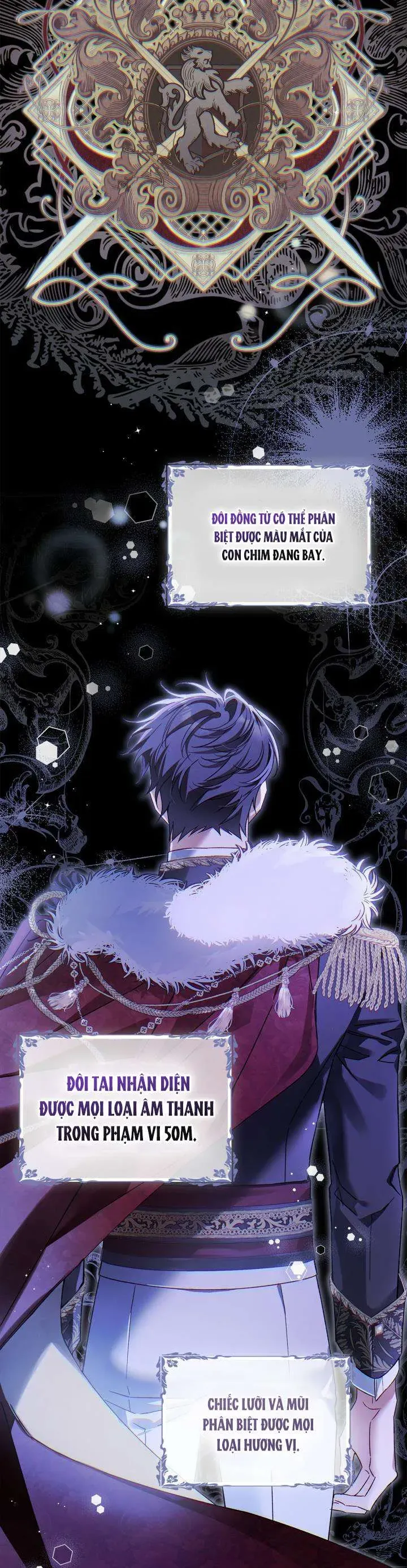 Tôi Đã Đính Hôn Với Vị Công Tước Mù - Chapter 3 - Page 34