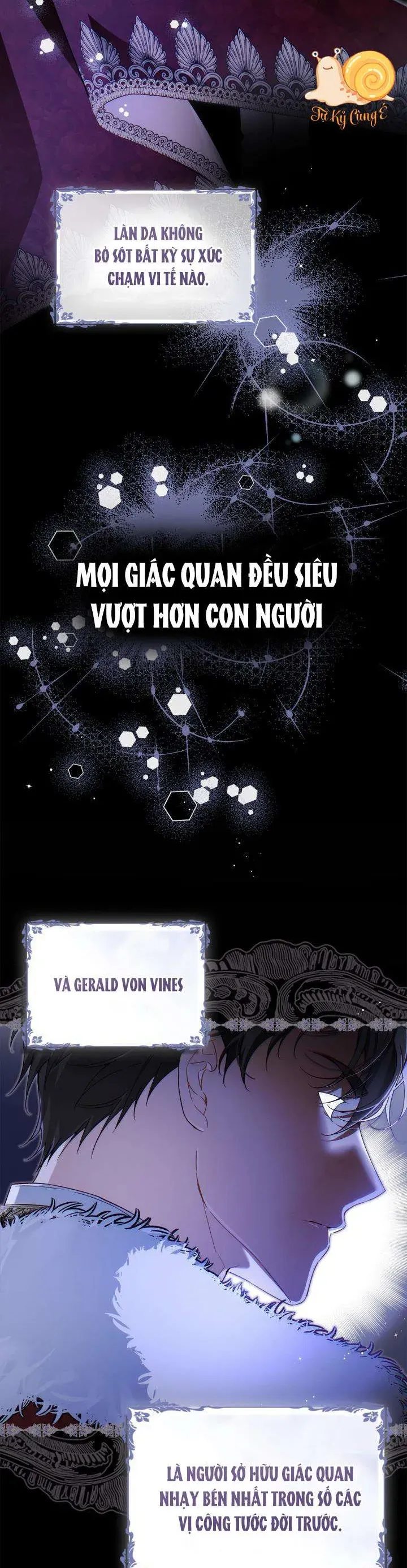 Tôi Đã Đính Hôn Với Vị Công Tước Mù - Chapter 3 - Page 35