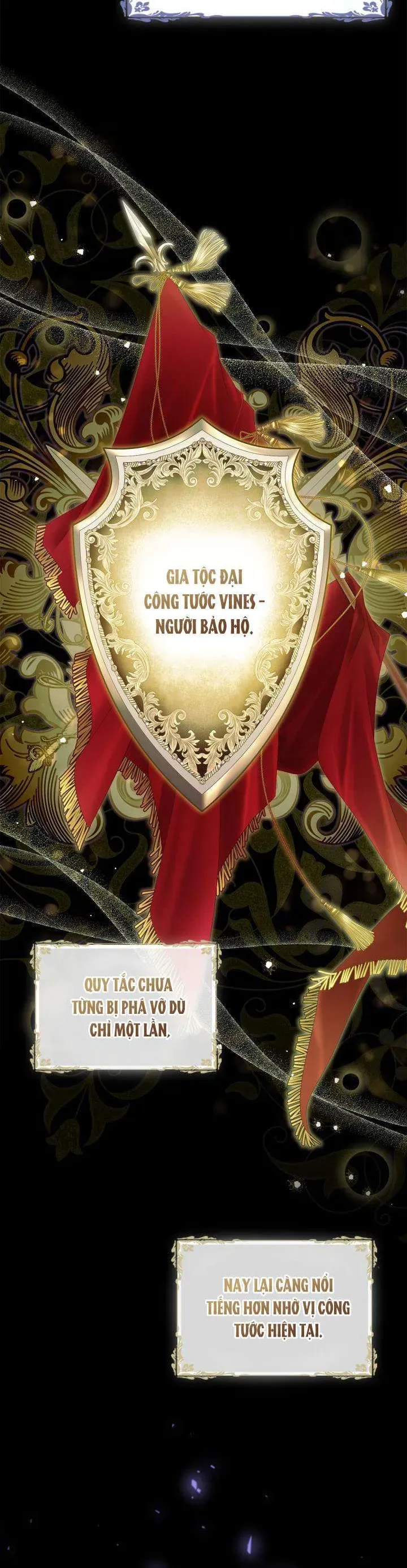 Tôi Đã Đính Hôn Với Vị Công Tước Mù - Chapter 3 - Page 36