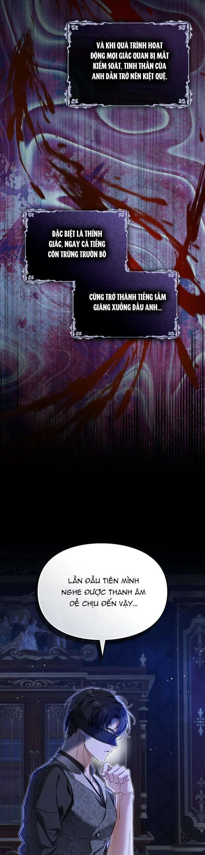 Tôi Đã Đính Hôn Với Vị Công Tước Mù - Chapter 3 - Page 38