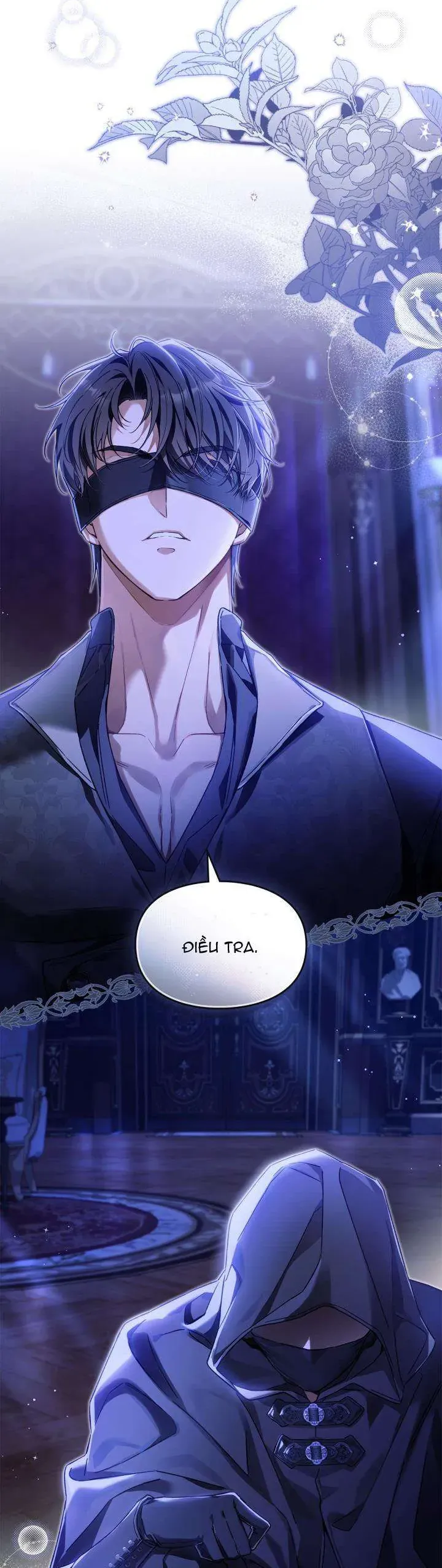 Tôi Đã Đính Hôn Với Vị Công Tước Mù - Chapter 3 - Page 41