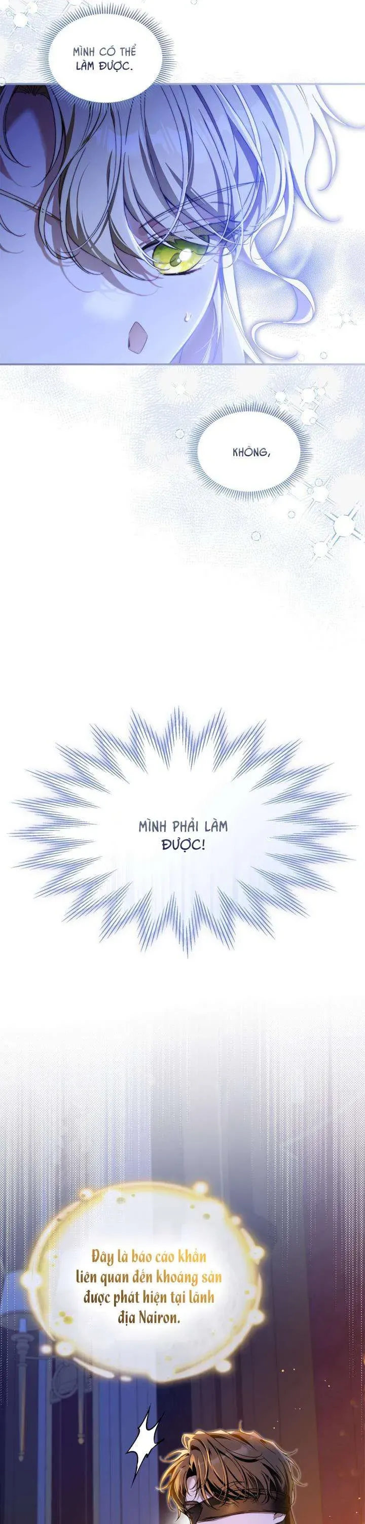 Tôi Đã Đính Hôn Với Vị Công Tước Mù - Chapter 3 - Page 5