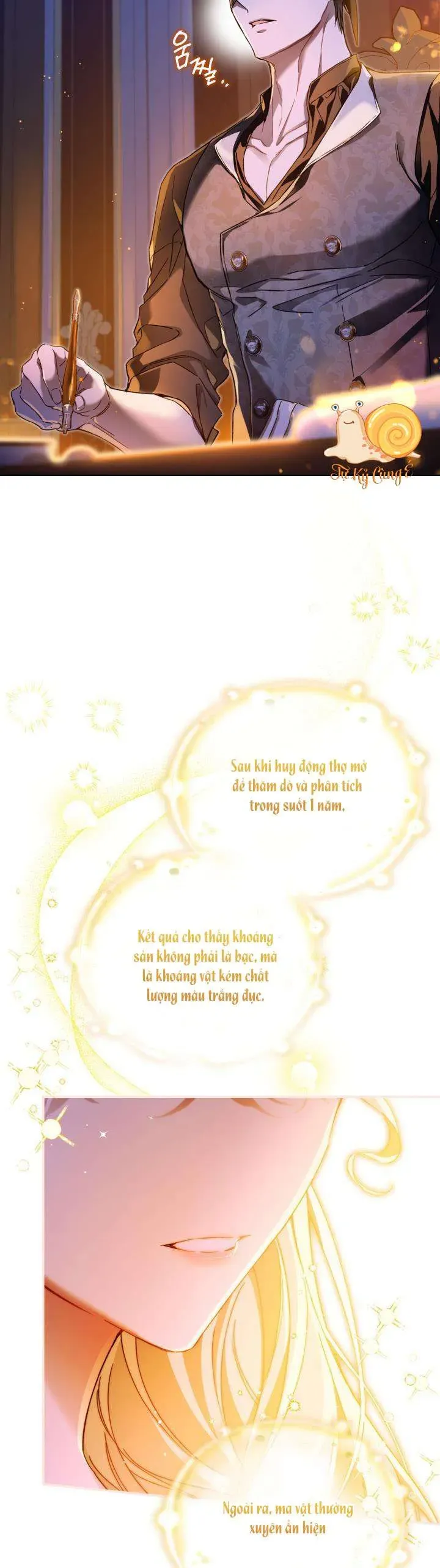 Tôi Đã Đính Hôn Với Vị Công Tước Mù - Chapter 3 - Page 6