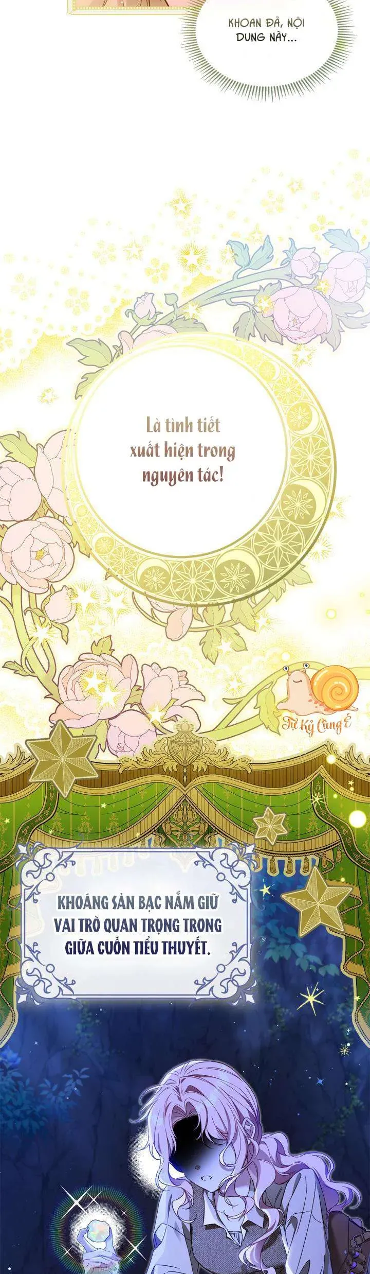 Tôi Đã Đính Hôn Với Vị Công Tước Mù - Chapter 3 - Page 9