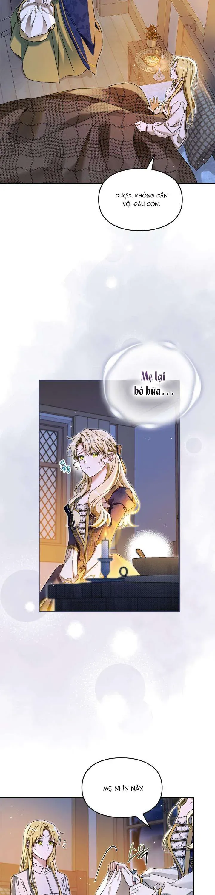 Tôi Đã Đính Hôn Với Vị Công Tước Mù - Chapter 4 - Page 10