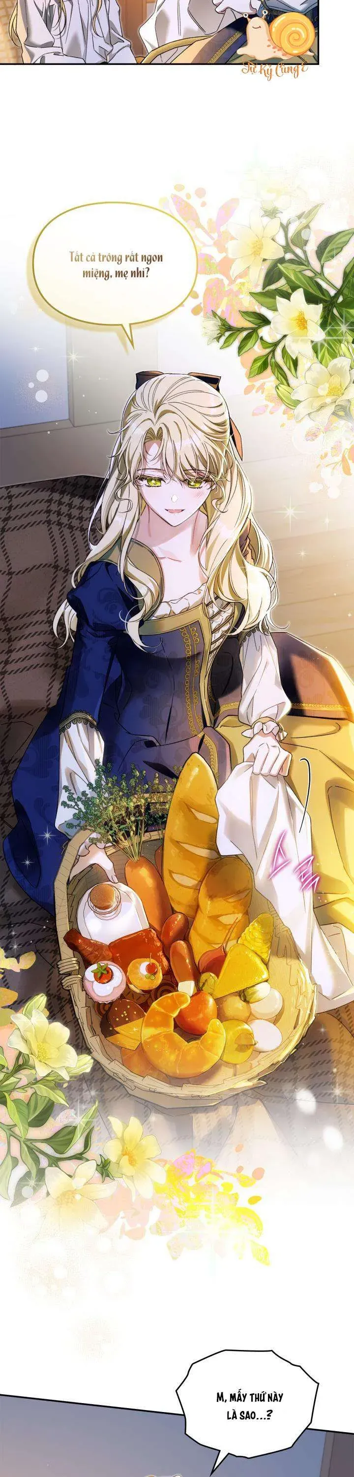 Tôi Đã Đính Hôn Với Vị Công Tước Mù - Chapter 4 - Page 11