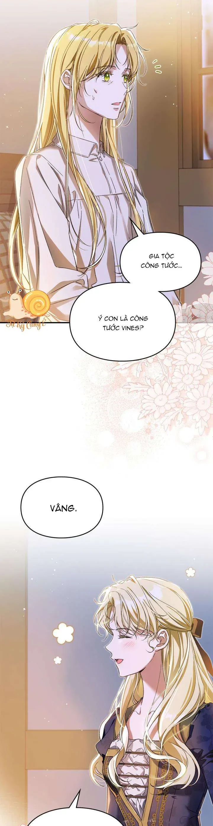 Tôi Đã Đính Hôn Với Vị Công Tước Mù - Chapter 4 - Page 13