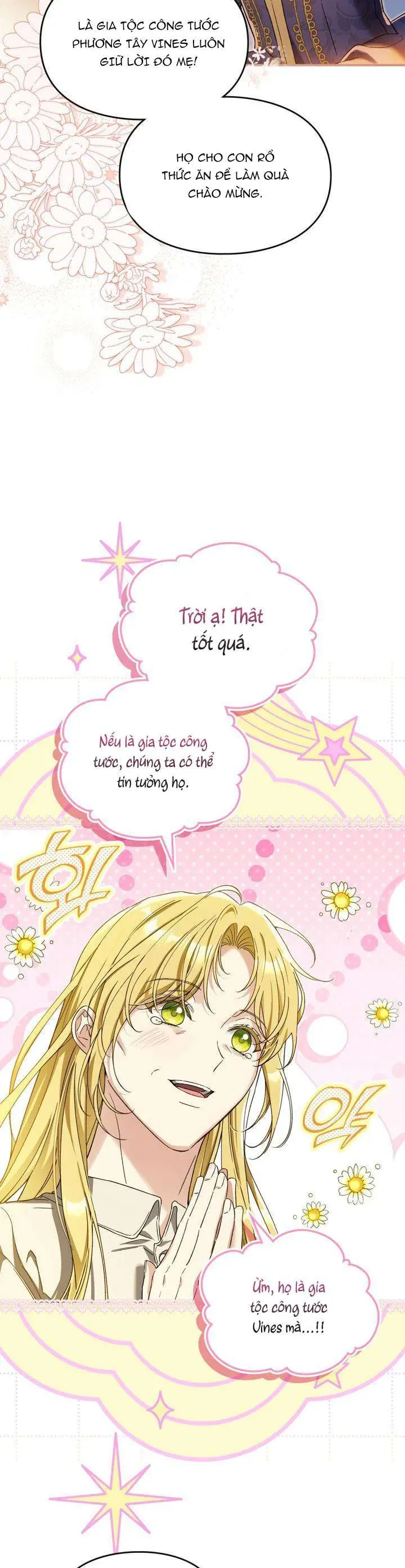 Tôi Đã Đính Hôn Với Vị Công Tước Mù - Chapter 4 - Page 14