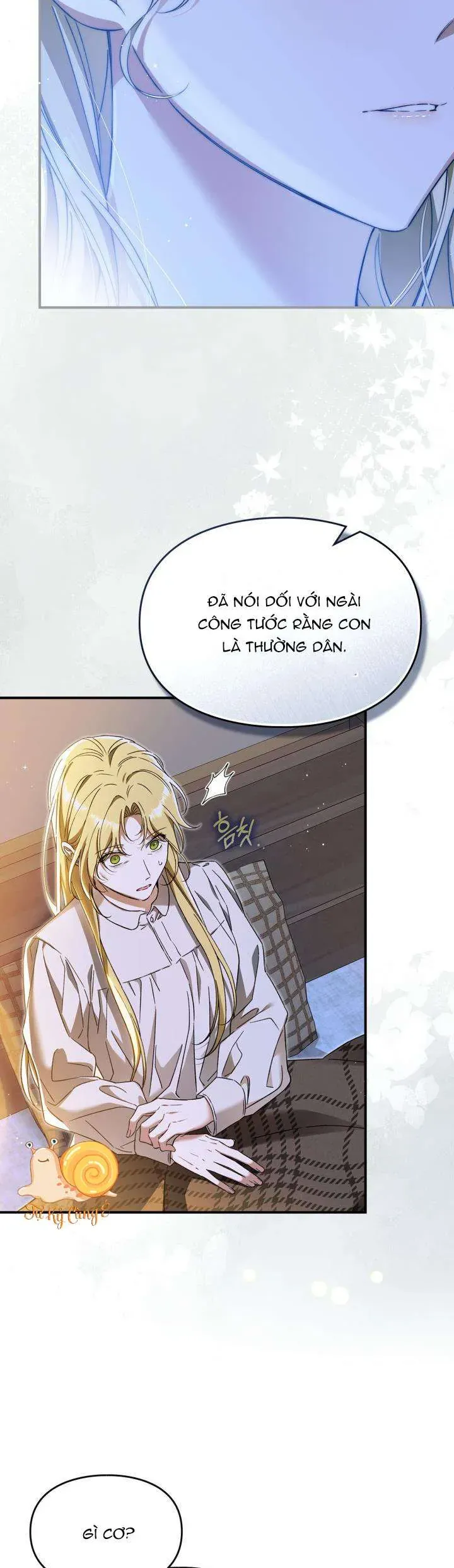 Tôi Đã Đính Hôn Với Vị Công Tước Mù - Chapter 4 - Page 16