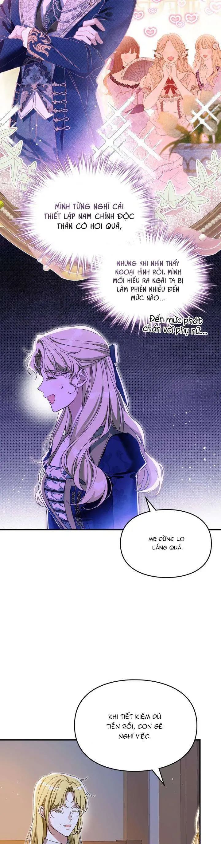 Tôi Đã Đính Hôn Với Vị Công Tước Mù - Chapter 4 - Page 18