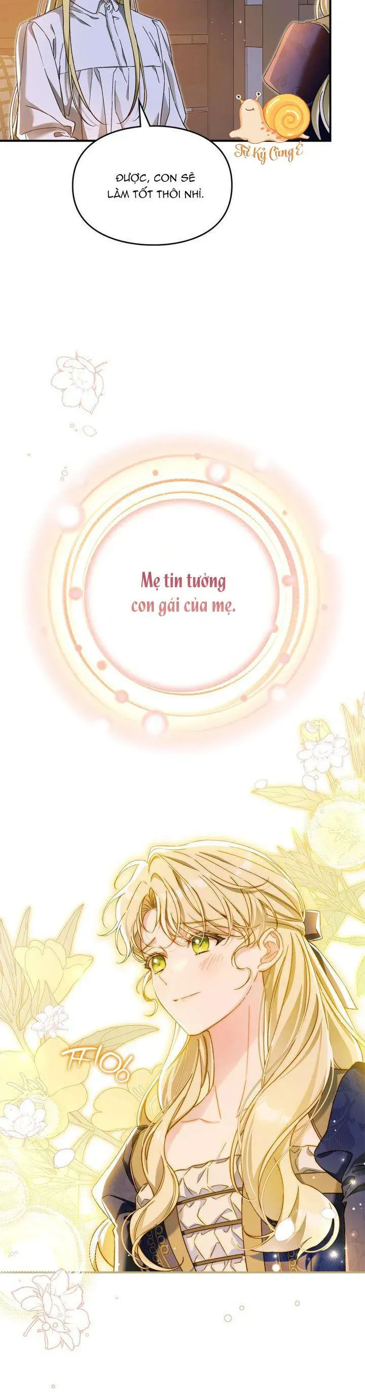 Tôi Đã Đính Hôn Với Vị Công Tước Mù - Chapter 4 - Page 19