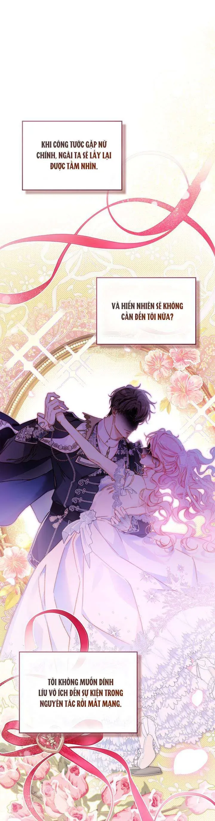 Tôi Đã Đính Hôn Với Vị Công Tước Mù - Chapter 4 - Page 20