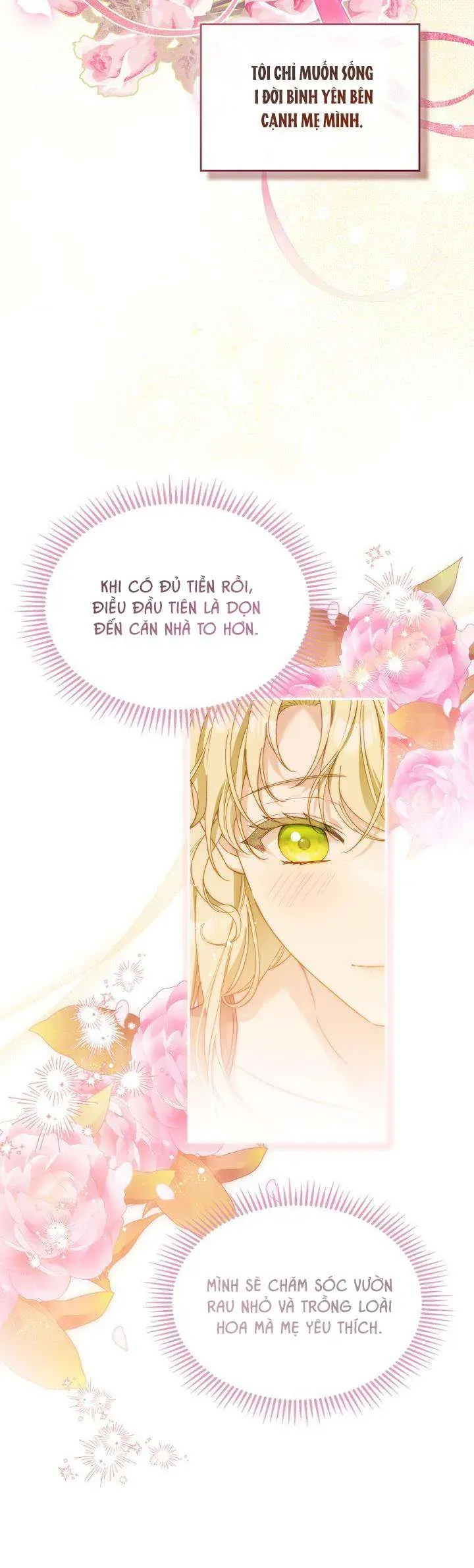 Tôi Đã Đính Hôn Với Vị Công Tước Mù - Chapter 4 - Page 21