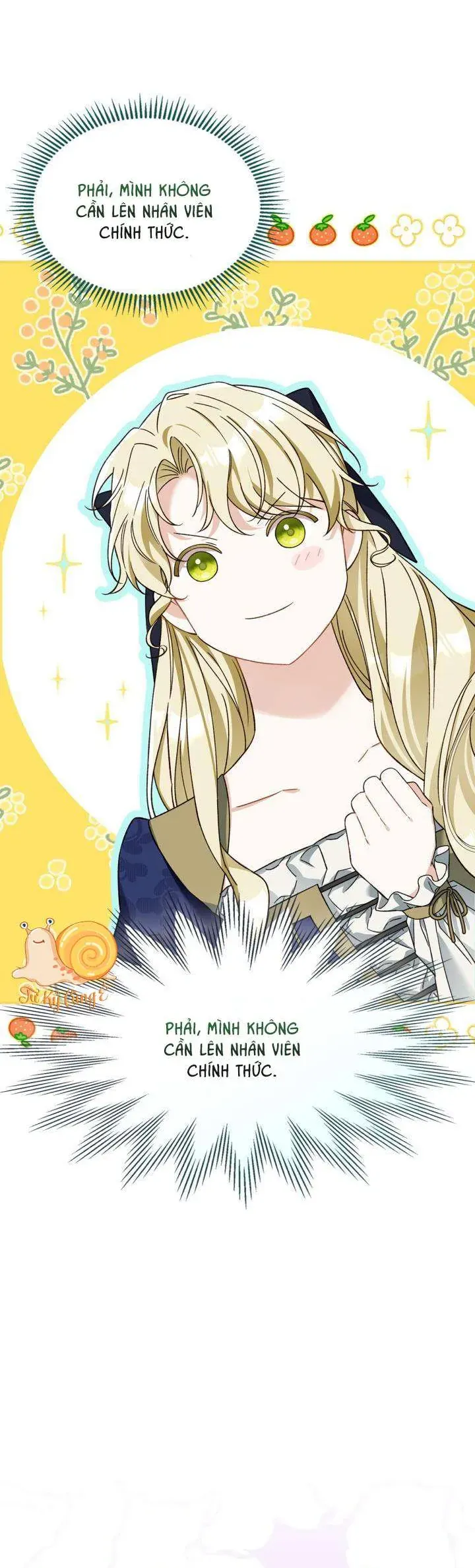 Tôi Đã Đính Hôn Với Vị Công Tước Mù - Chapter 4 - Page 22