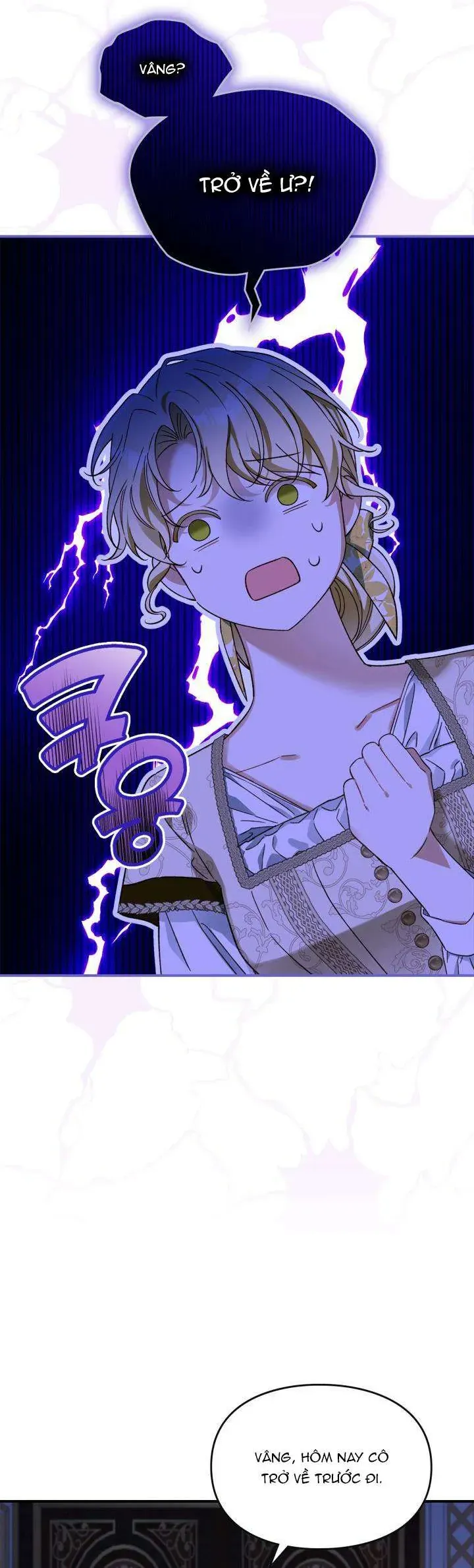 Tôi Đã Đính Hôn Với Vị Công Tước Mù - Chapter 4 - Page 23