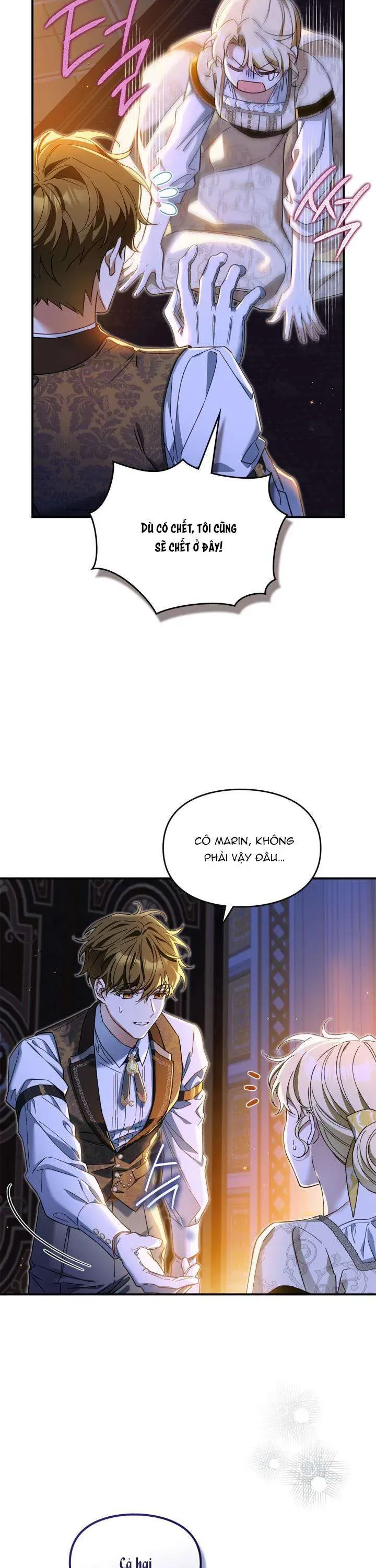 Tôi Đã Đính Hôn Với Vị Công Tước Mù - Chapter 4 - Page 26