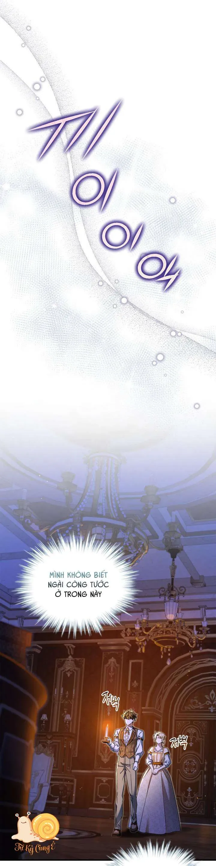 Tôi Đã Đính Hôn Với Vị Công Tước Mù - Chapter 4 - Page 28