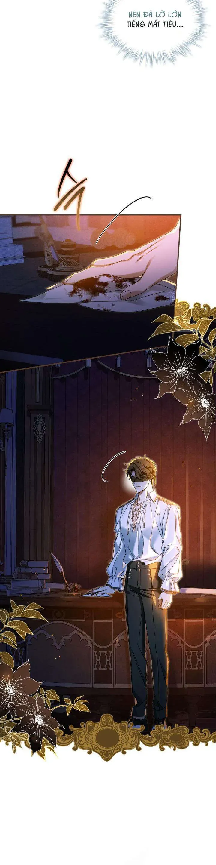 Tôi Đã Đính Hôn Với Vị Công Tước Mù - Chapter 4 - Page 29