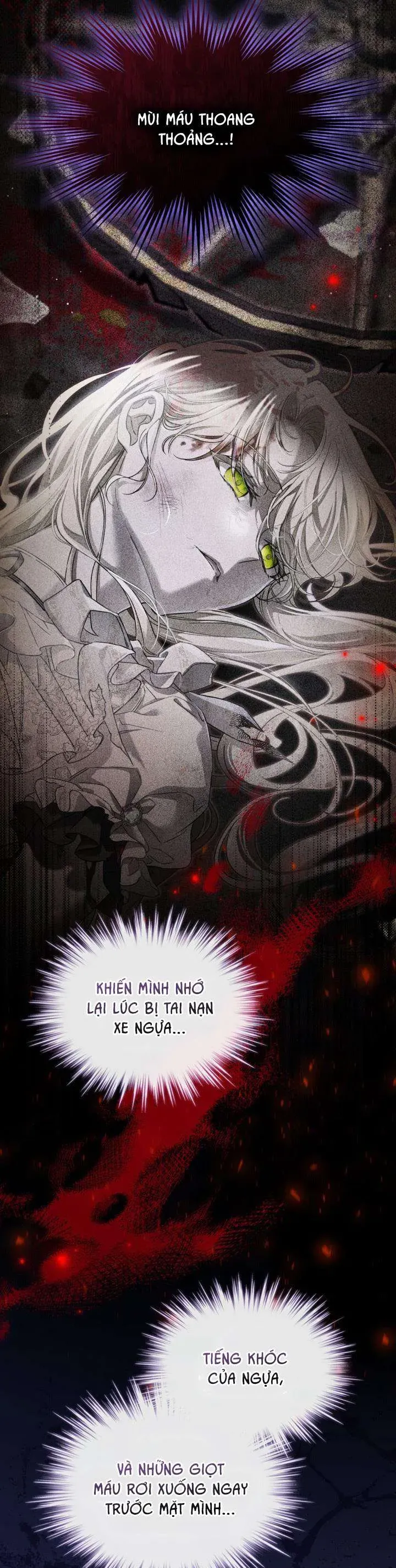 Tôi Đã Đính Hôn Với Vị Công Tước Mù - Chapter 4 - Page 31