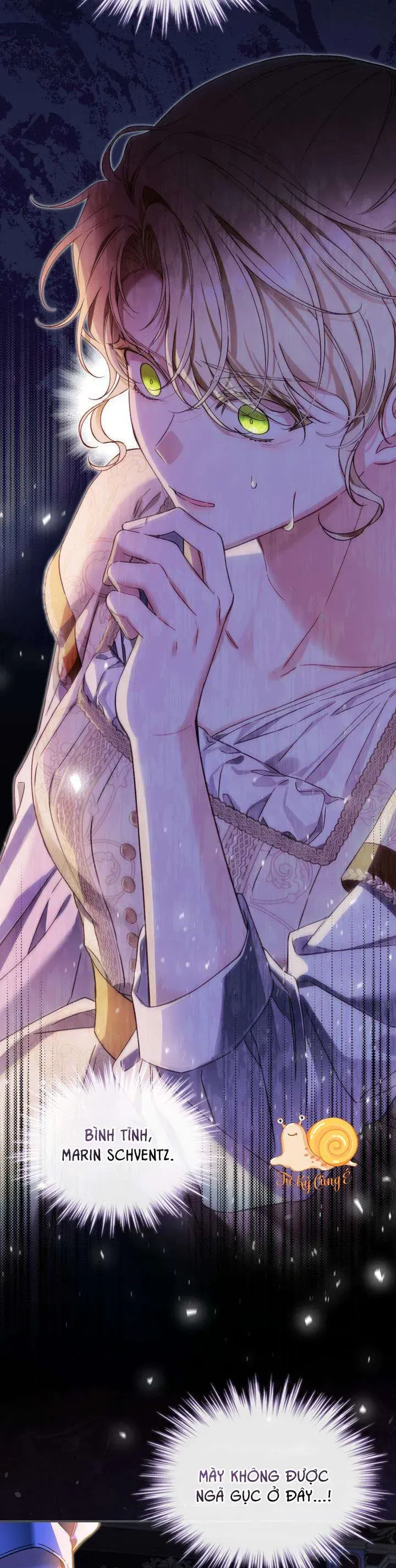 Tôi Đã Đính Hôn Với Vị Công Tước Mù - Chapter 4 - Page 32