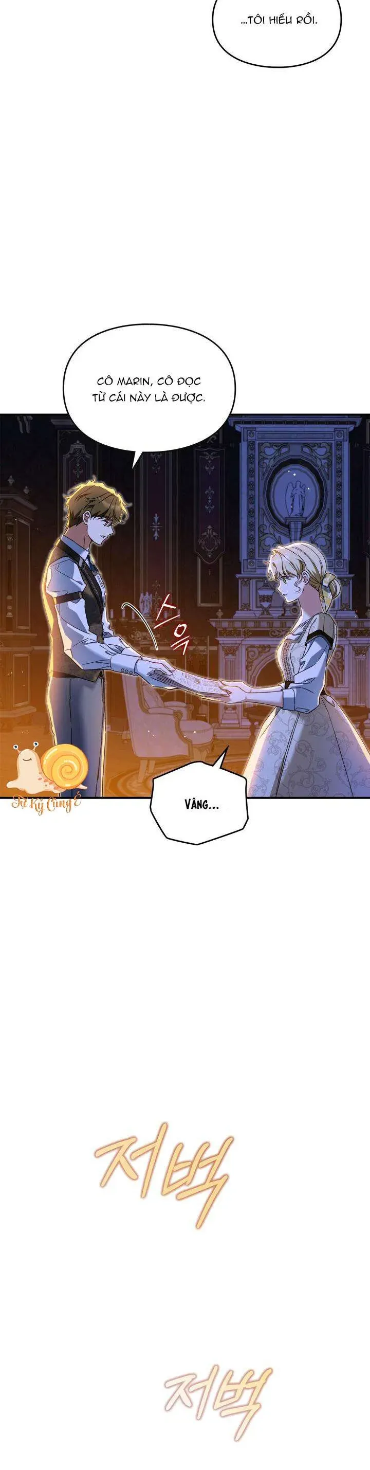 Tôi Đã Đính Hôn Với Vị Công Tước Mù - Chapter 4 - Page 38