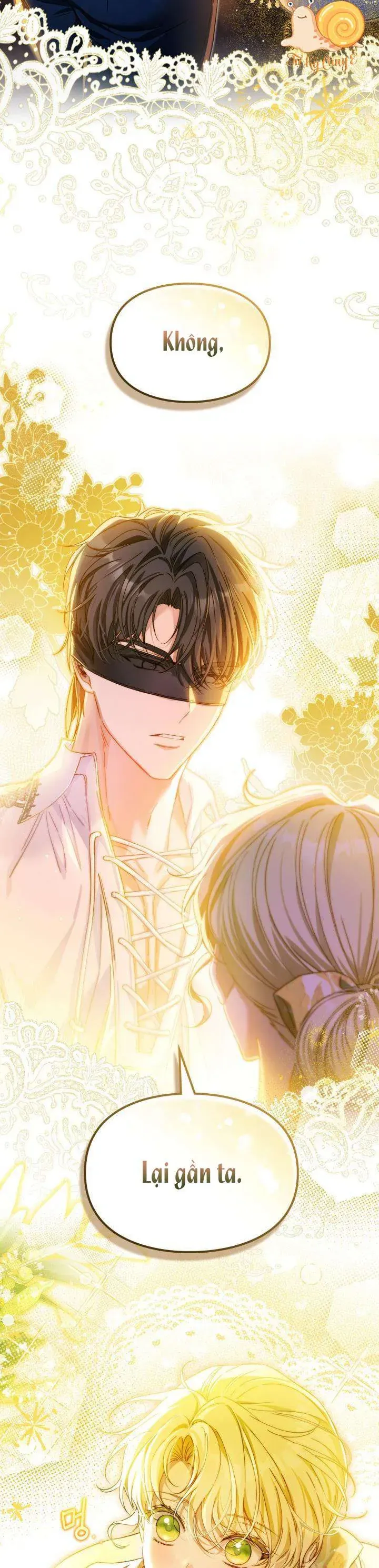 Tôi Đã Đính Hôn Với Vị Công Tước Mù - Chapter 4 - Page 42