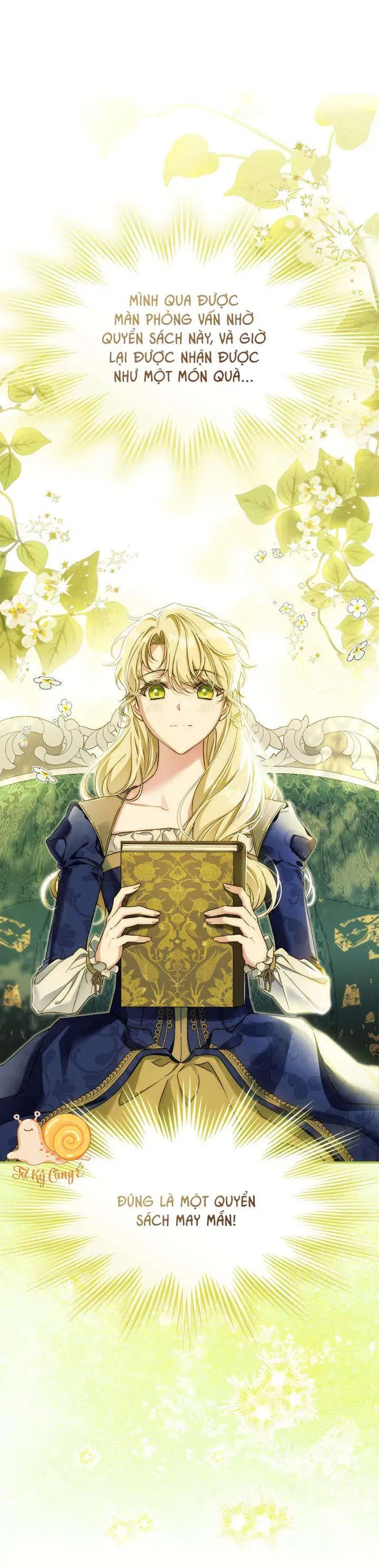 Tôi Đã Đính Hôn Với Vị Công Tước Mù - Chapter 4 - Page 7