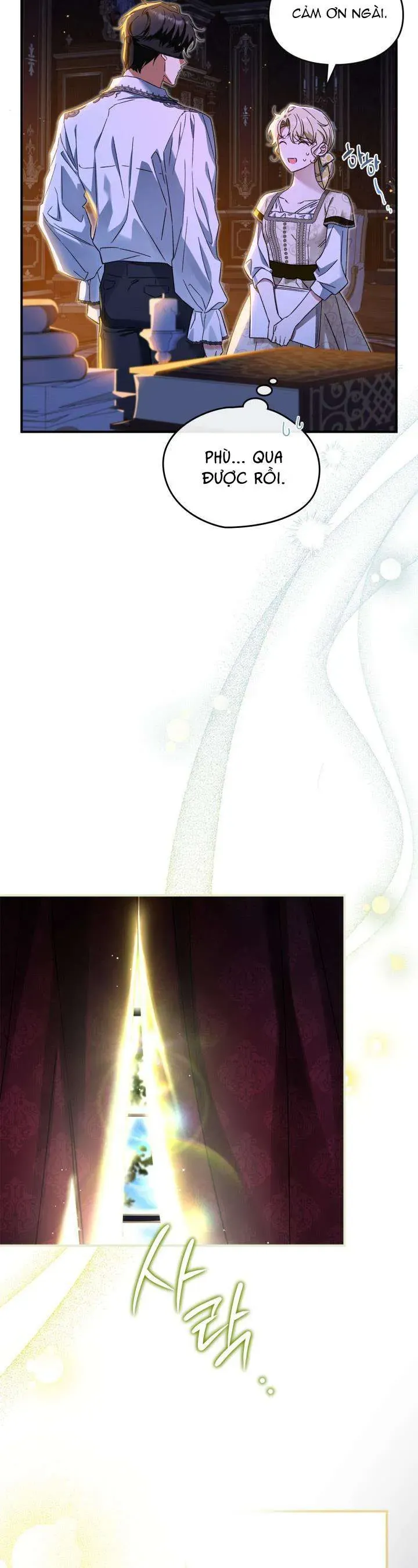 Tôi Đã Đính Hôn Với Vị Công Tước Mù - Chapter 5 - Page 10